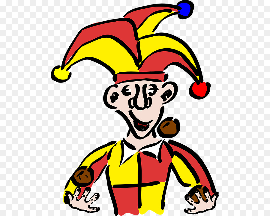 Bouffon，Clown PNG