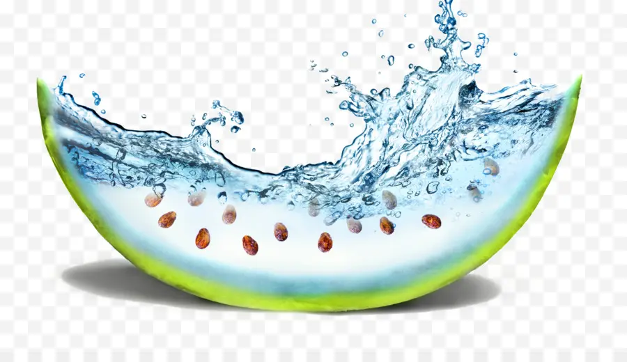 Pastèque，Fruit PNG