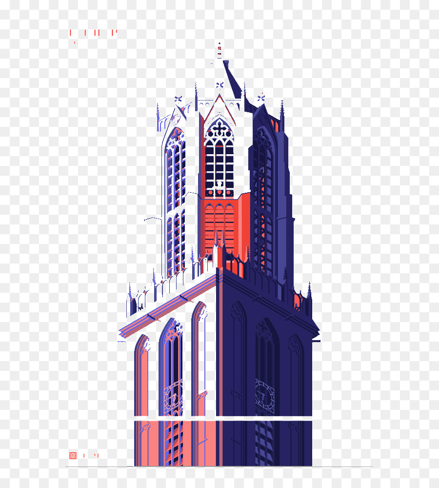 église，Dessin Animé PNG