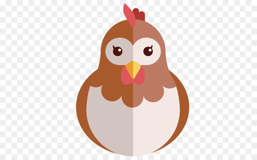 Poulet De Dessin Animé，Poulet PNG