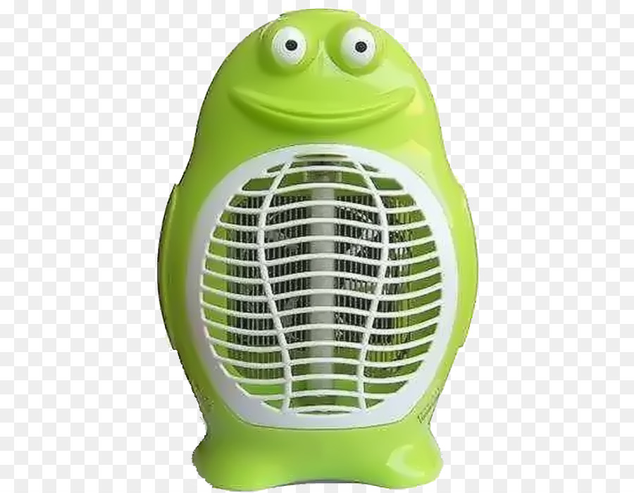 Chauffage Vert，Ventilateur PNG