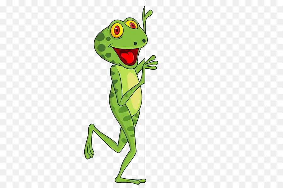 Grenouille，Dessin Animé PNG