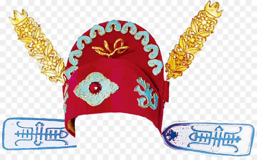 Chapeau Chinois Traditionnel，Costume PNG