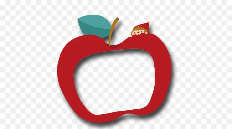 Pomme，Rouge PNG