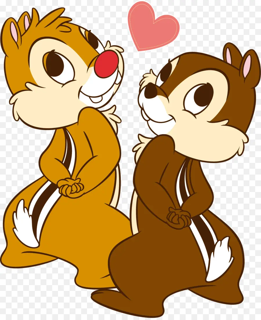 Chip Et Dale，Disney PNG