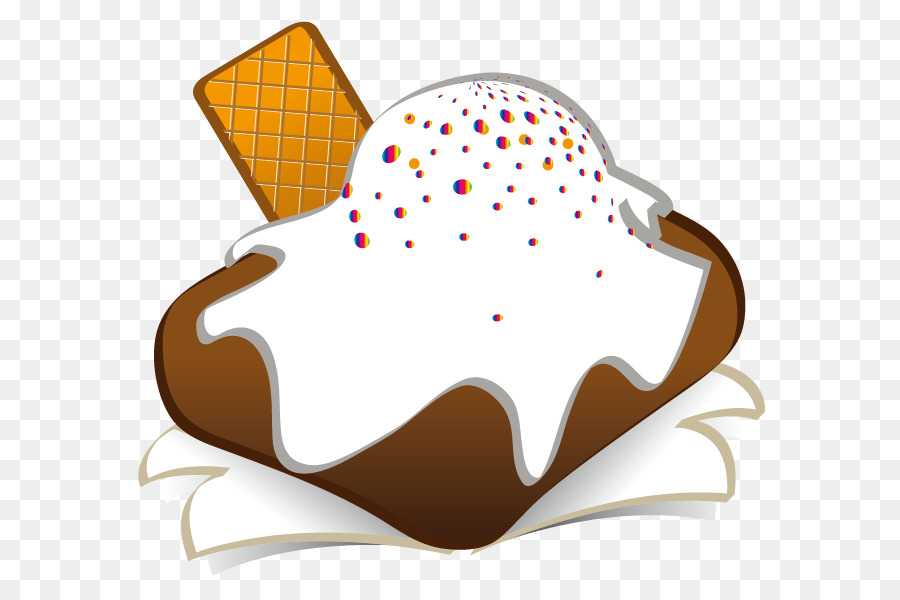 Glace，Dessert PNG