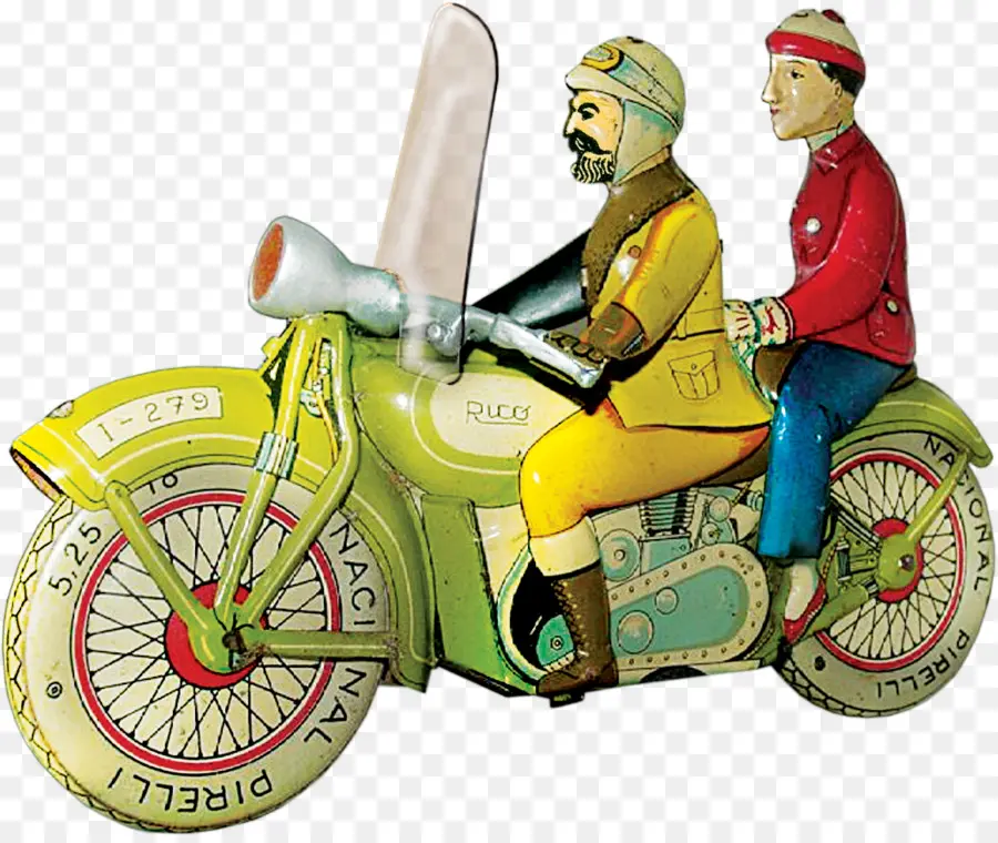 Moto Jouet，Ancien PNG