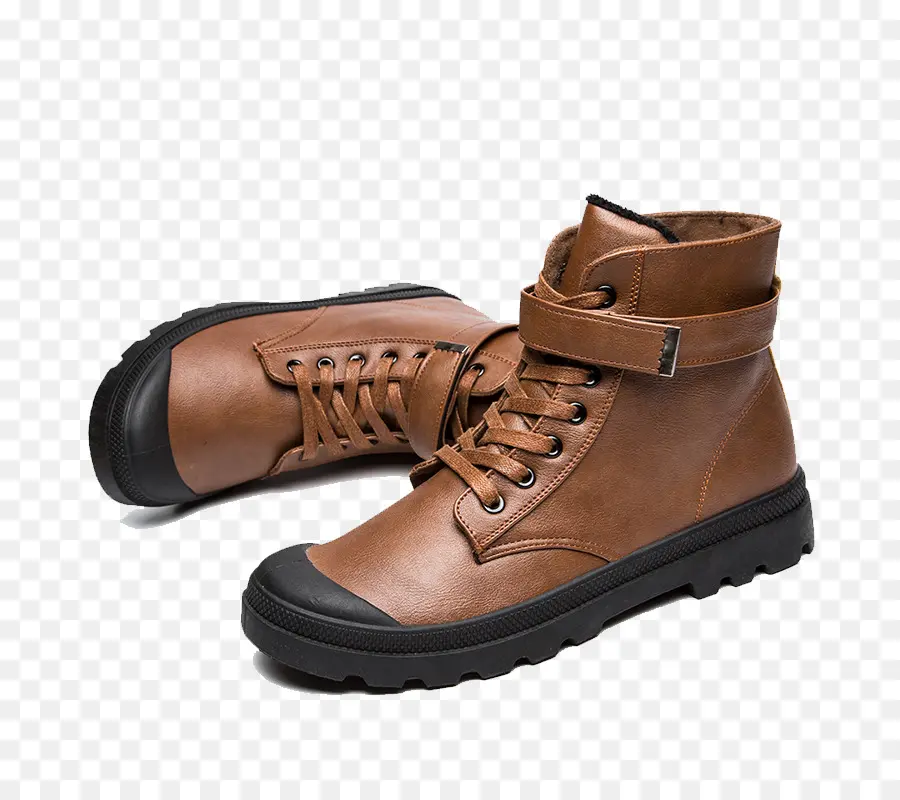 Bottes Marron，Bottes PNG