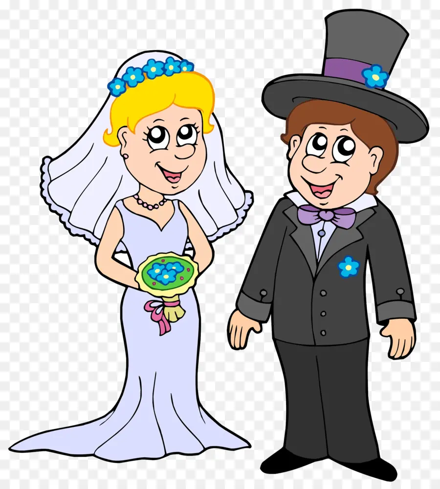 Mariée Et Marié，Mariage PNG