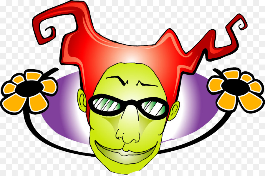 Clown，Dessin Animé PNG