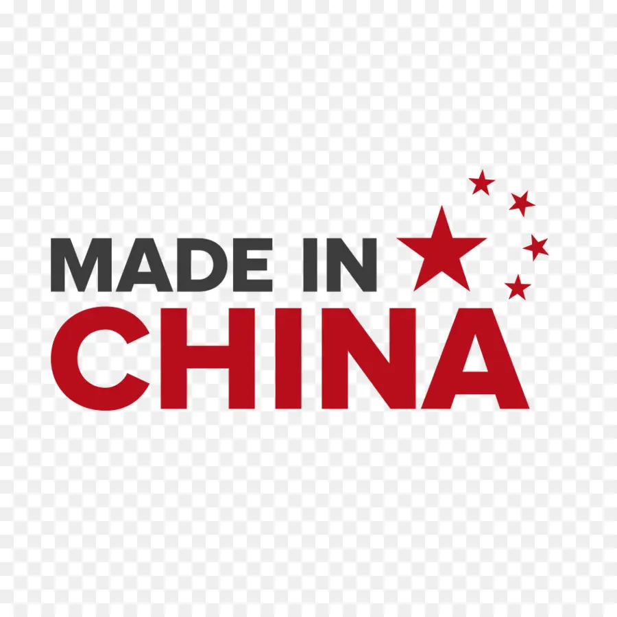 Fabriqué En Chine，étiquette PNG