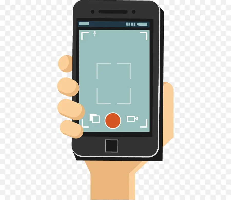 Smartphone，Main PNG