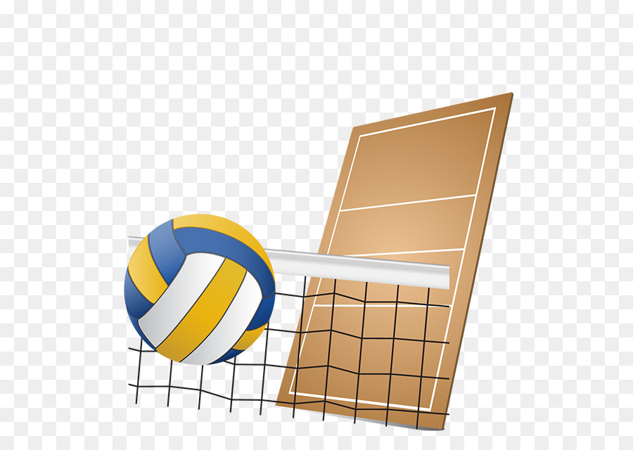 Volley Ball，Filet PNG