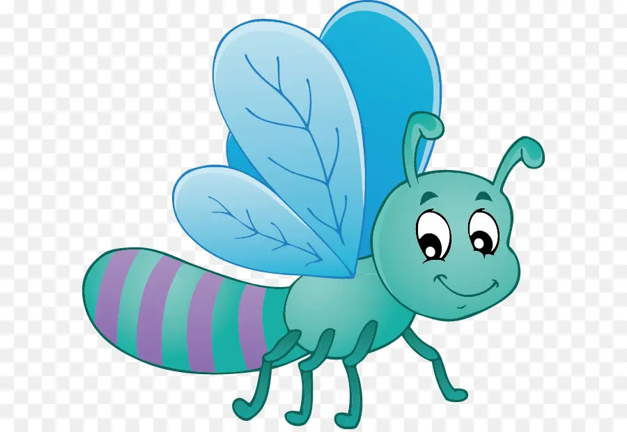 Insecte De Dessin Animé，Insecte PNG