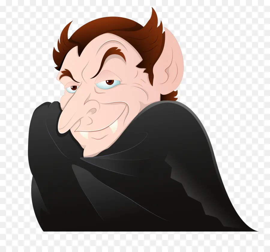 Vampire，Dessin Animé PNG