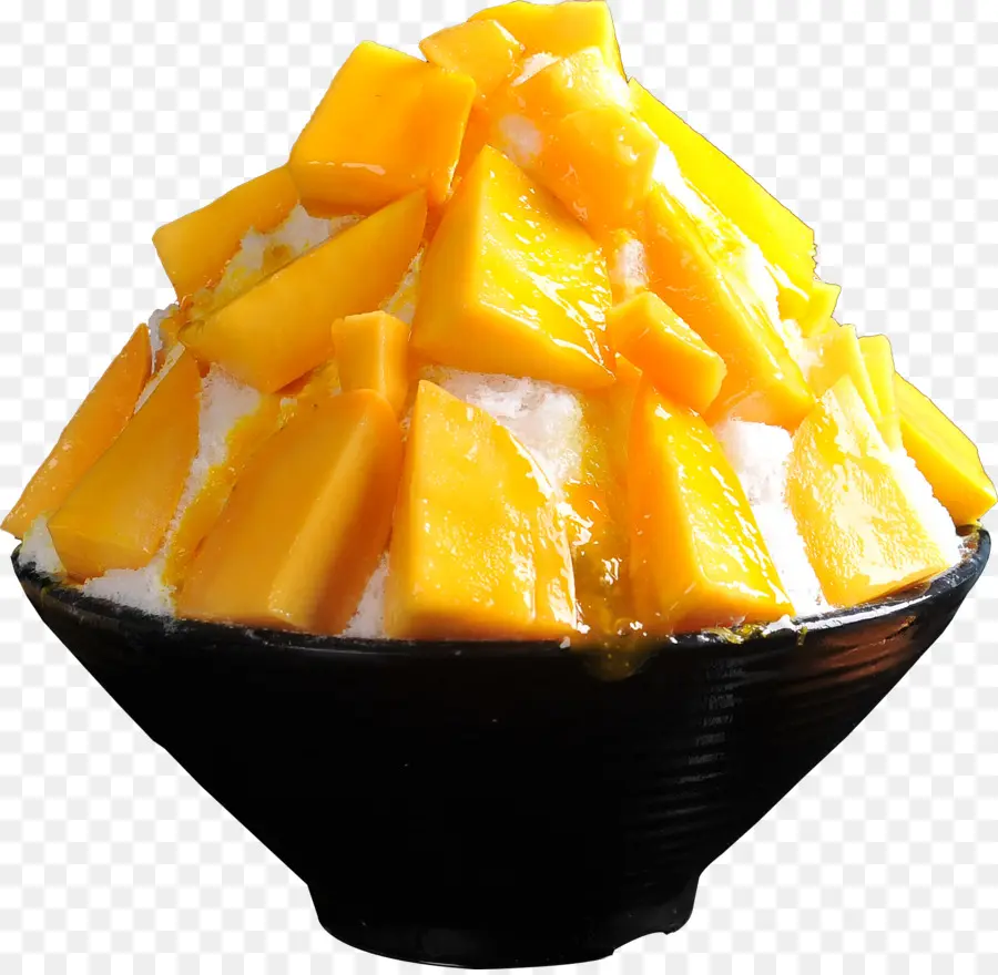 Dessert à La Mangue，Fruit PNG