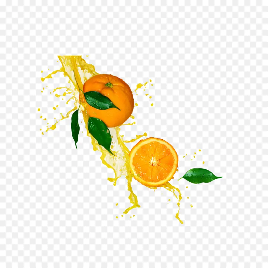 Oranges，Jus PNG