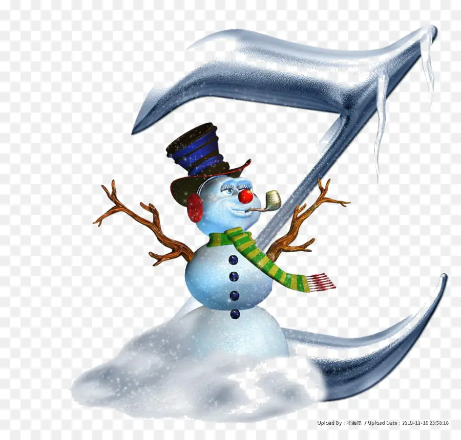 Bonhomme De Neige，Hiver PNG