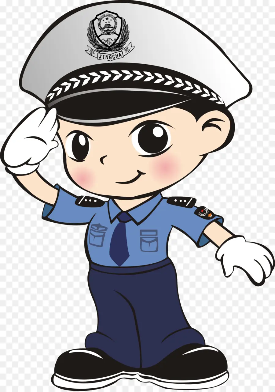 La Police，Policier PNG