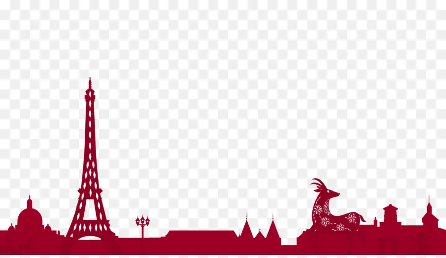 Tour Eiffel，Postscript Encapsulé PNG