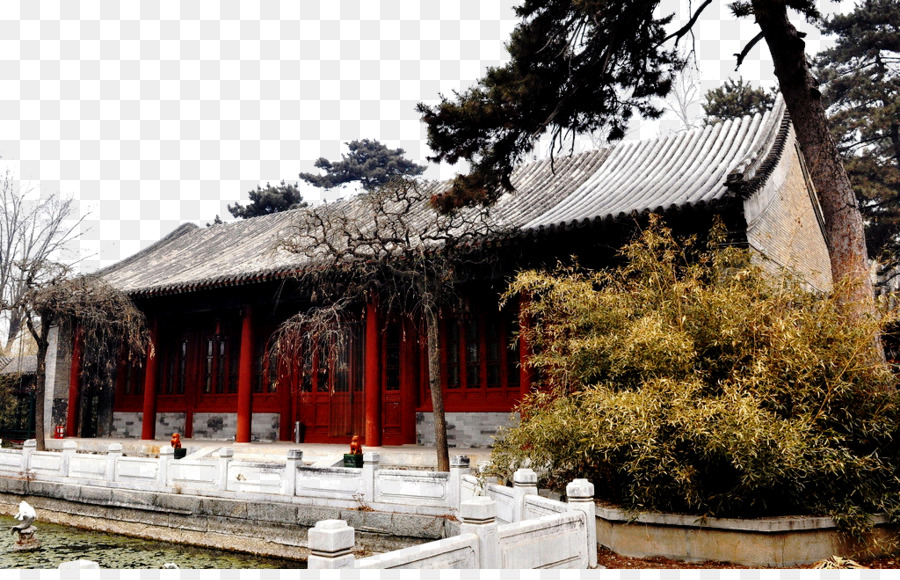 Tombes Qing Orientales，Shintoïste PNG