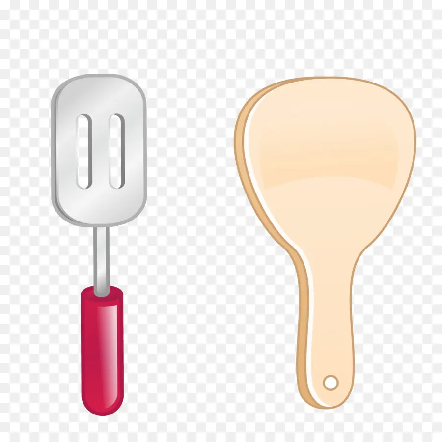 Spatule Et Pagaie，Cuisson PNG