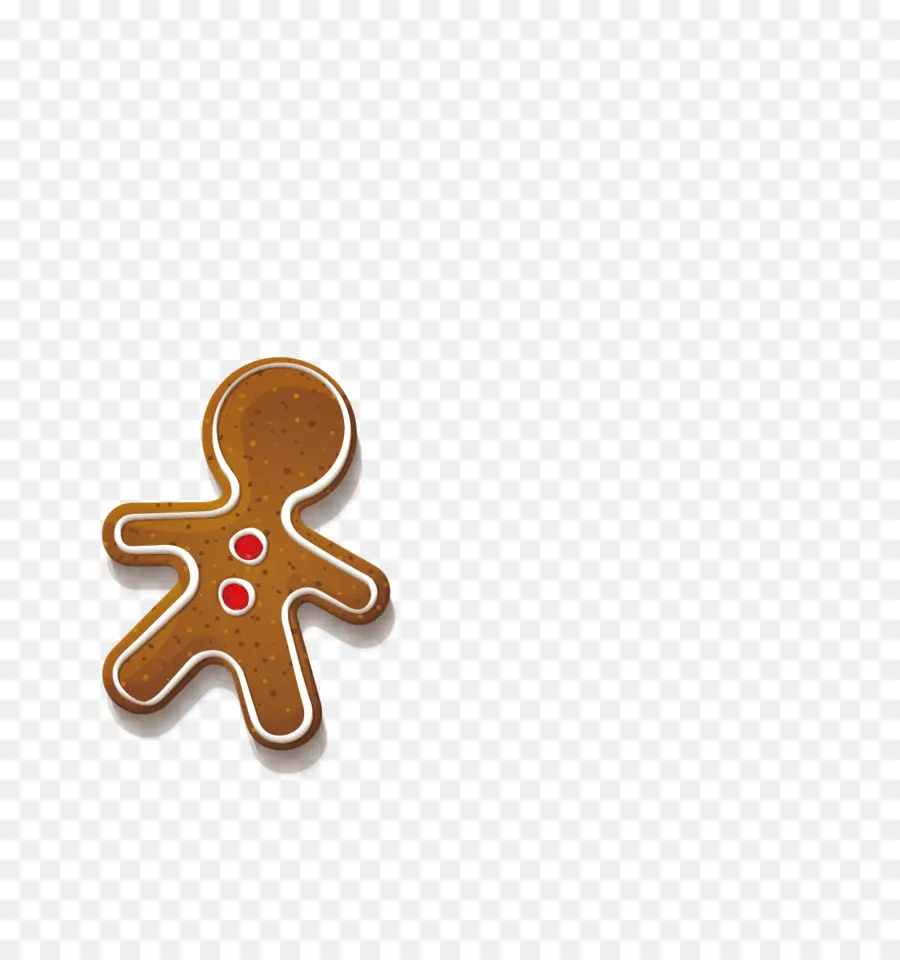 Bonhomme En Pain D'épice，Biscuit PNG