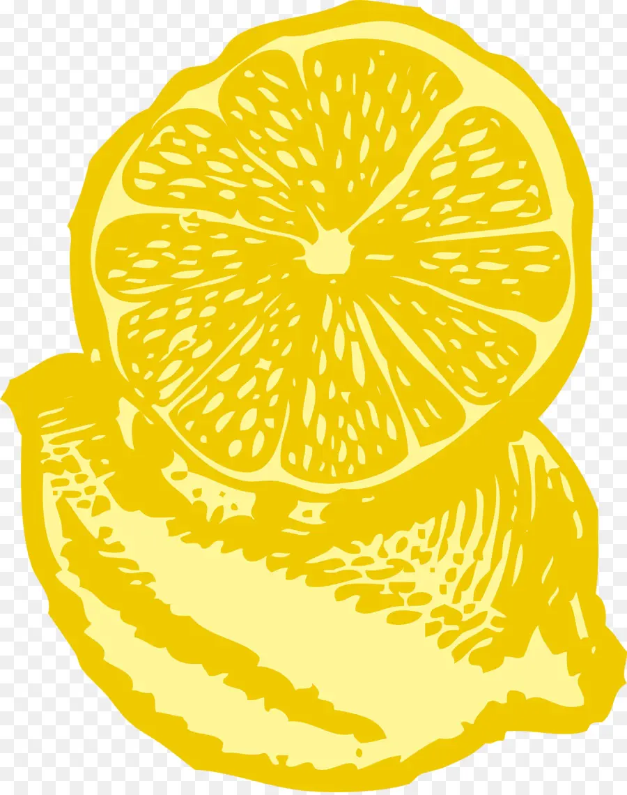 Citron，Jaune PNG