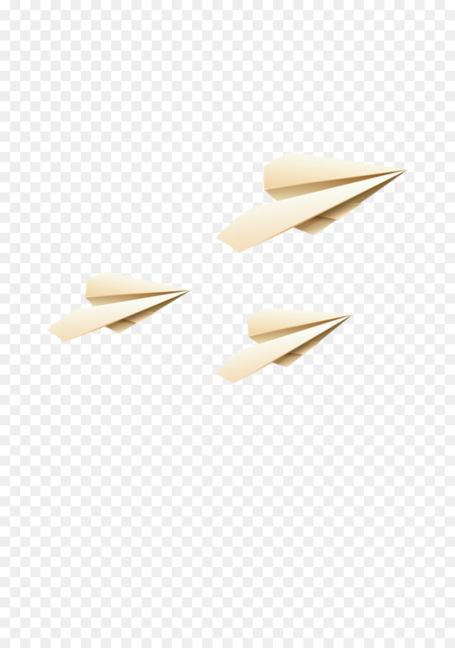 Avions En Papier，Origami PNG