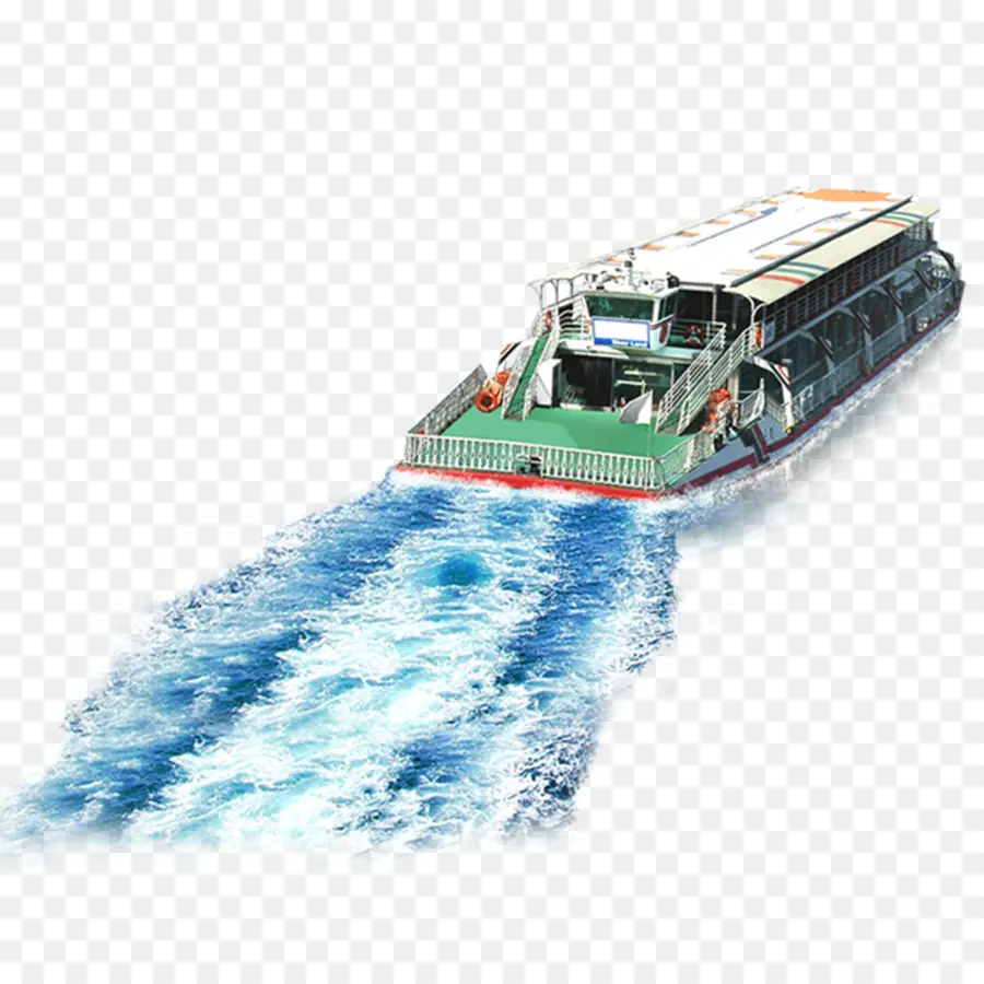 Bateau，Eau PNG