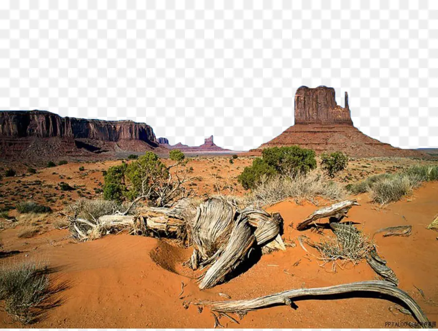 Oljato，Monument Valley PNG
