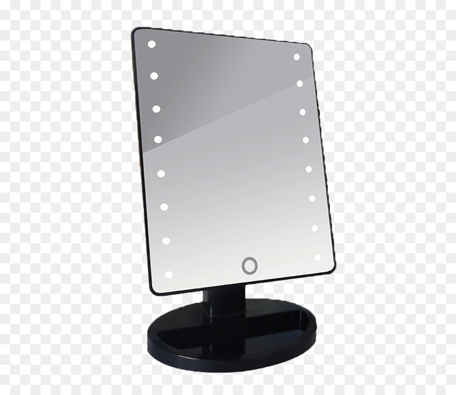 Miroir Led，éclairé PNG