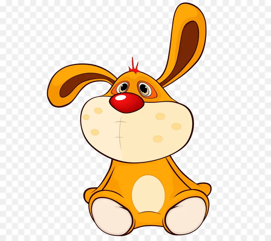 Lapin Orange，Lapin PNG