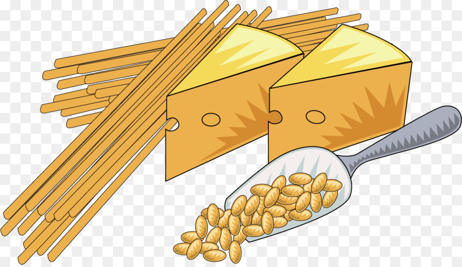 Fromage Et Pâtes，Spaghetti PNG