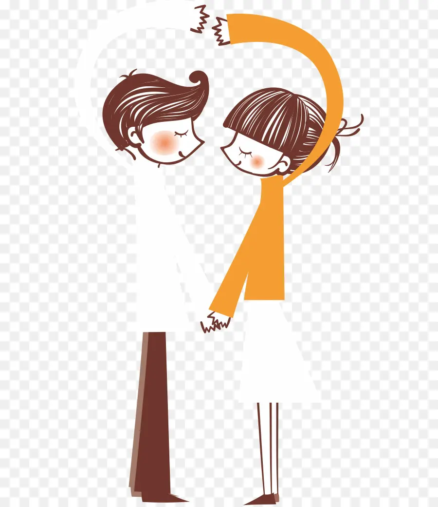 Amour，Couple PNG