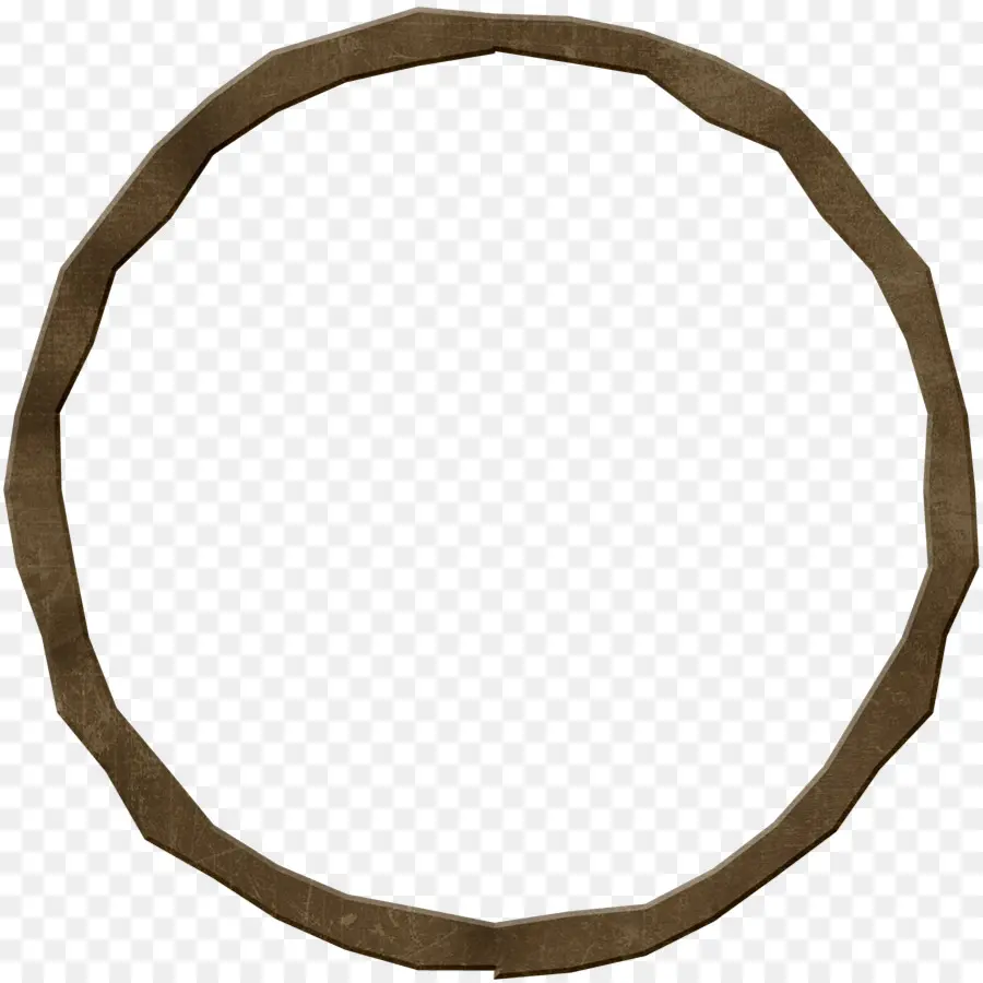 Cadre De Cercle，Rond PNG