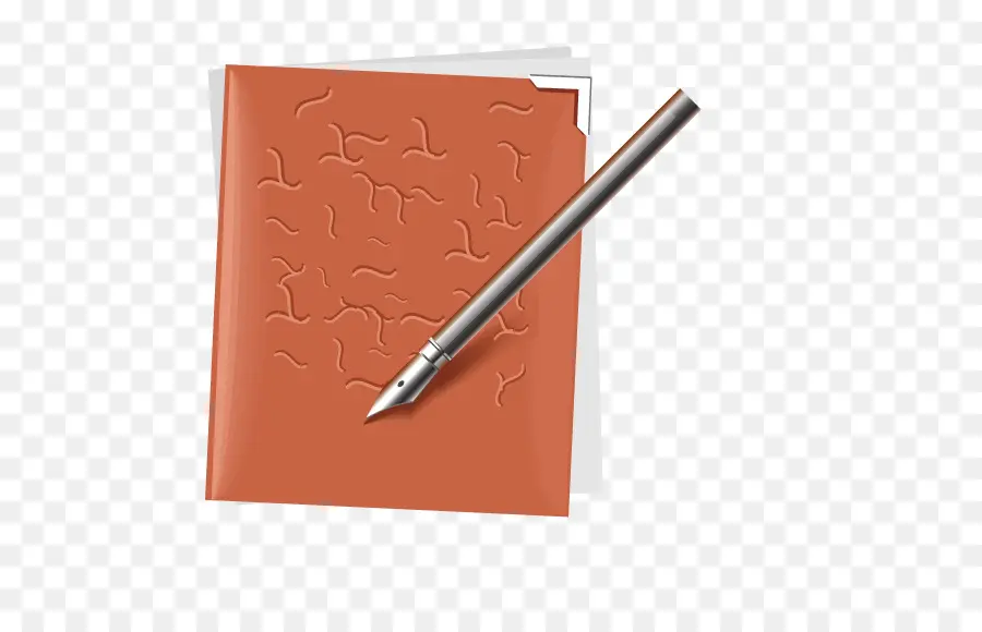 Carnet De Notes，Stylo PNG