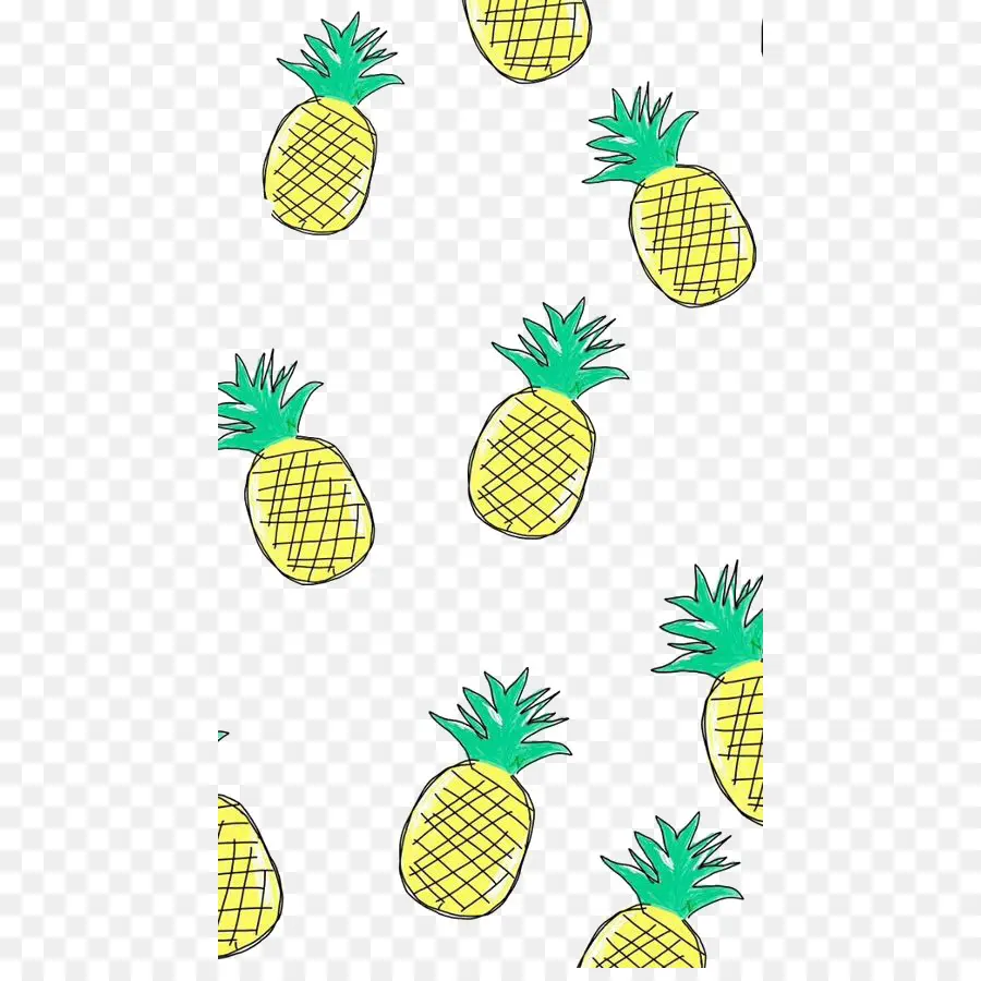 Pizza，Ananas PNG