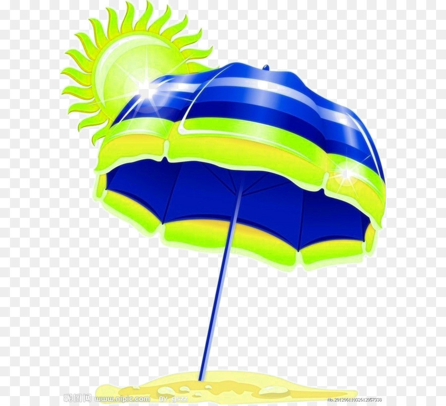 Parapluie，Soleil PNG