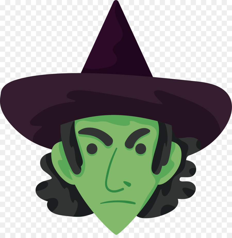 Sorcière，Chapeau PNG