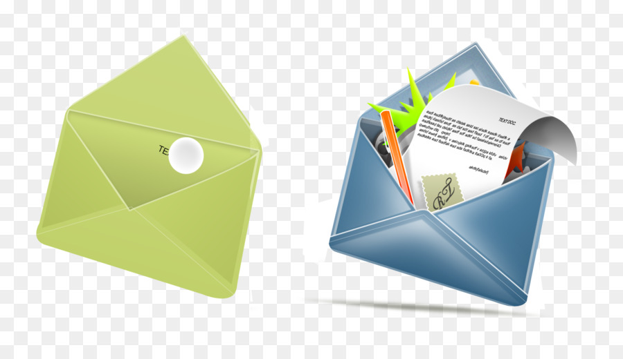 Enveloppes，Mail PNG