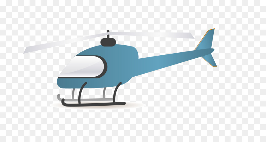 Hélicoptère Et Avion，Aéronef PNG