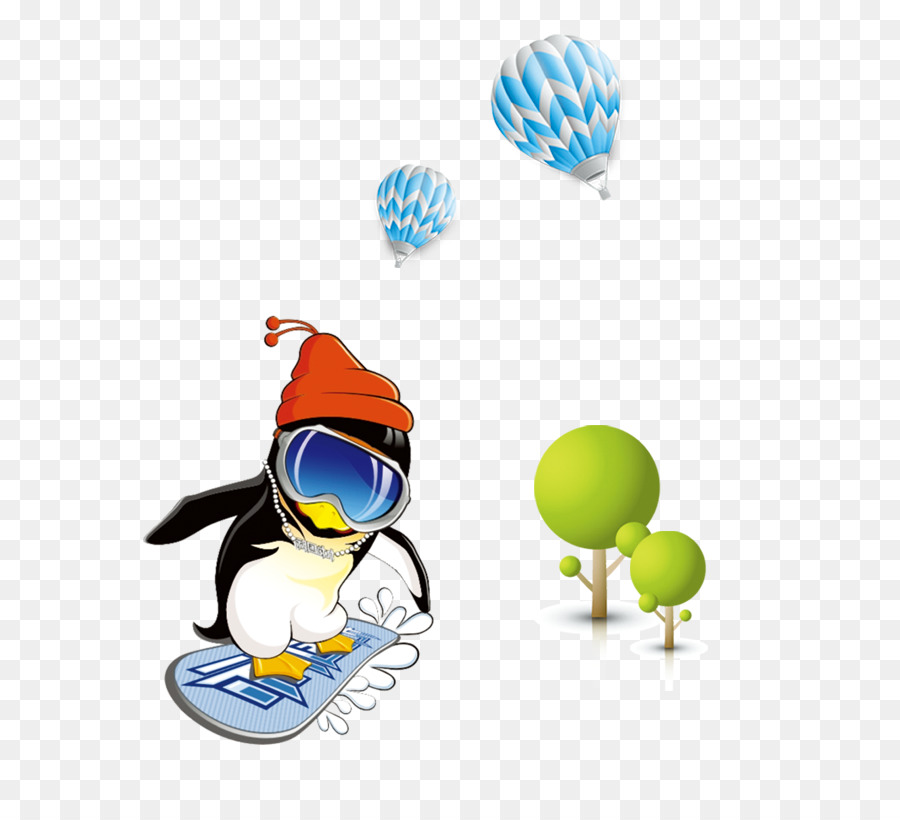 Pingouin，Les Petits Pingouins PNG