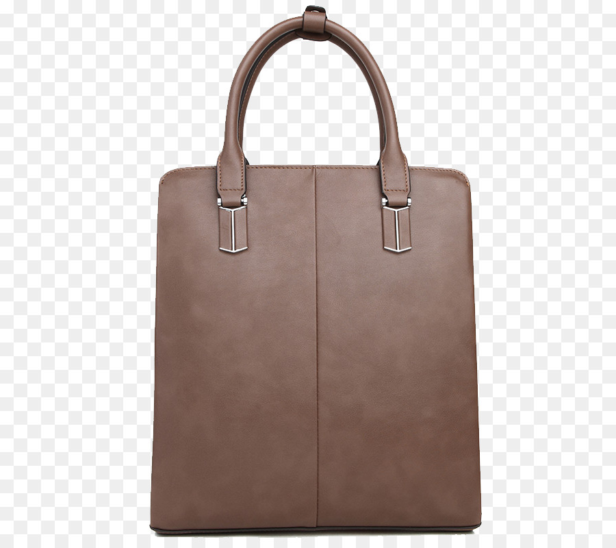 Sac En Cuir Marron，Sac à Main PNG