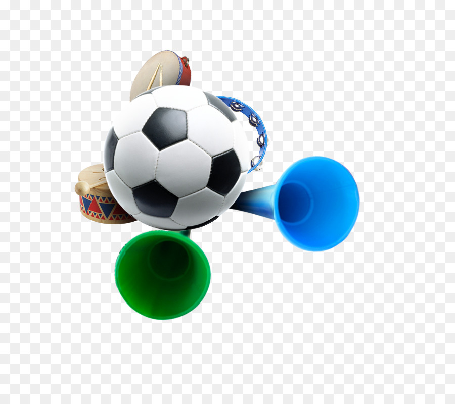 Ballons De Football，Rouge PNG