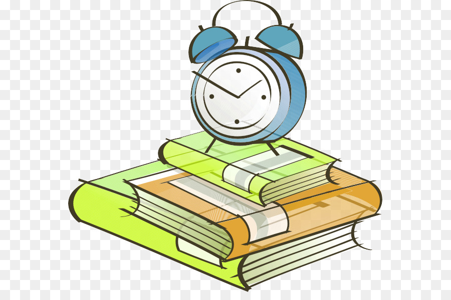 Livres，Horloge PNG