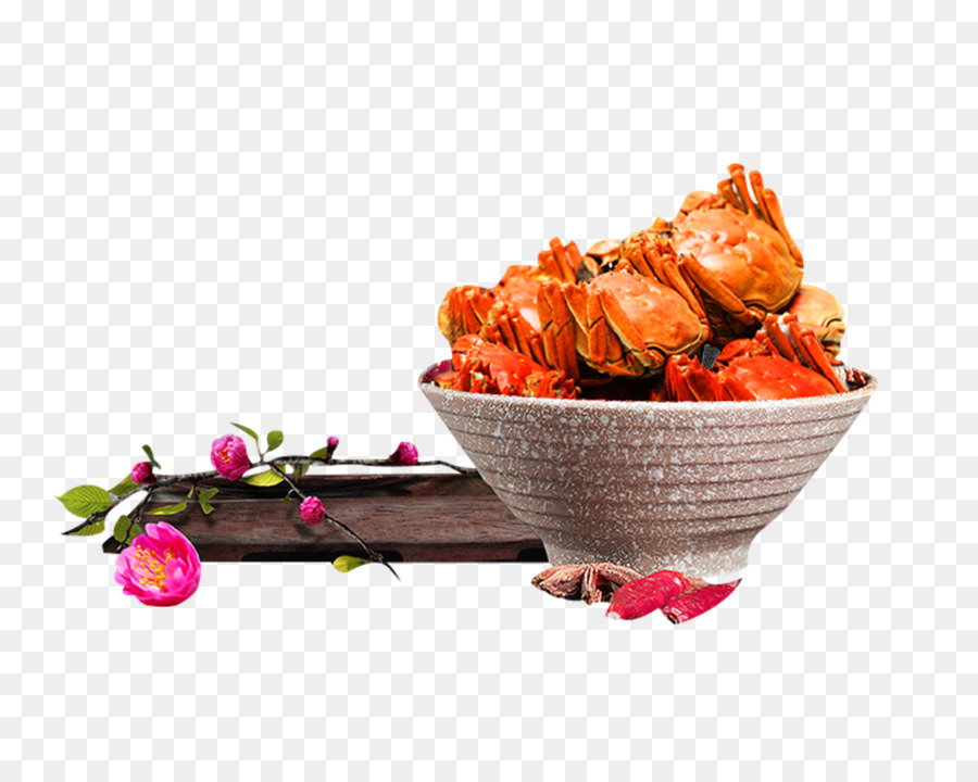 Crabe，Nourriture PNG