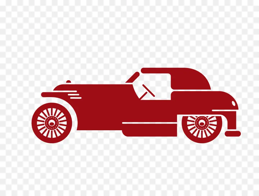 Voiture Rouge，Ancien PNG