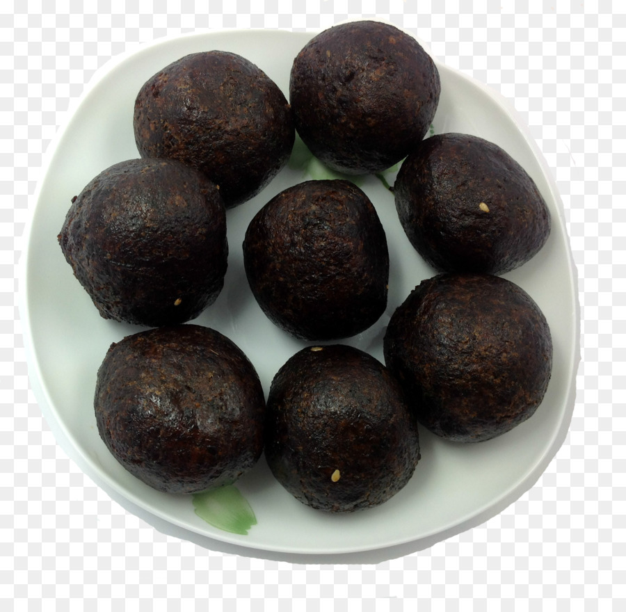 Truffe Au Chocolat，Jian Dui PNG