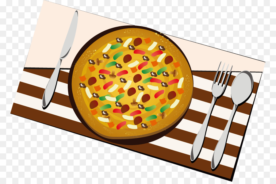 Pizza，Repas PNG